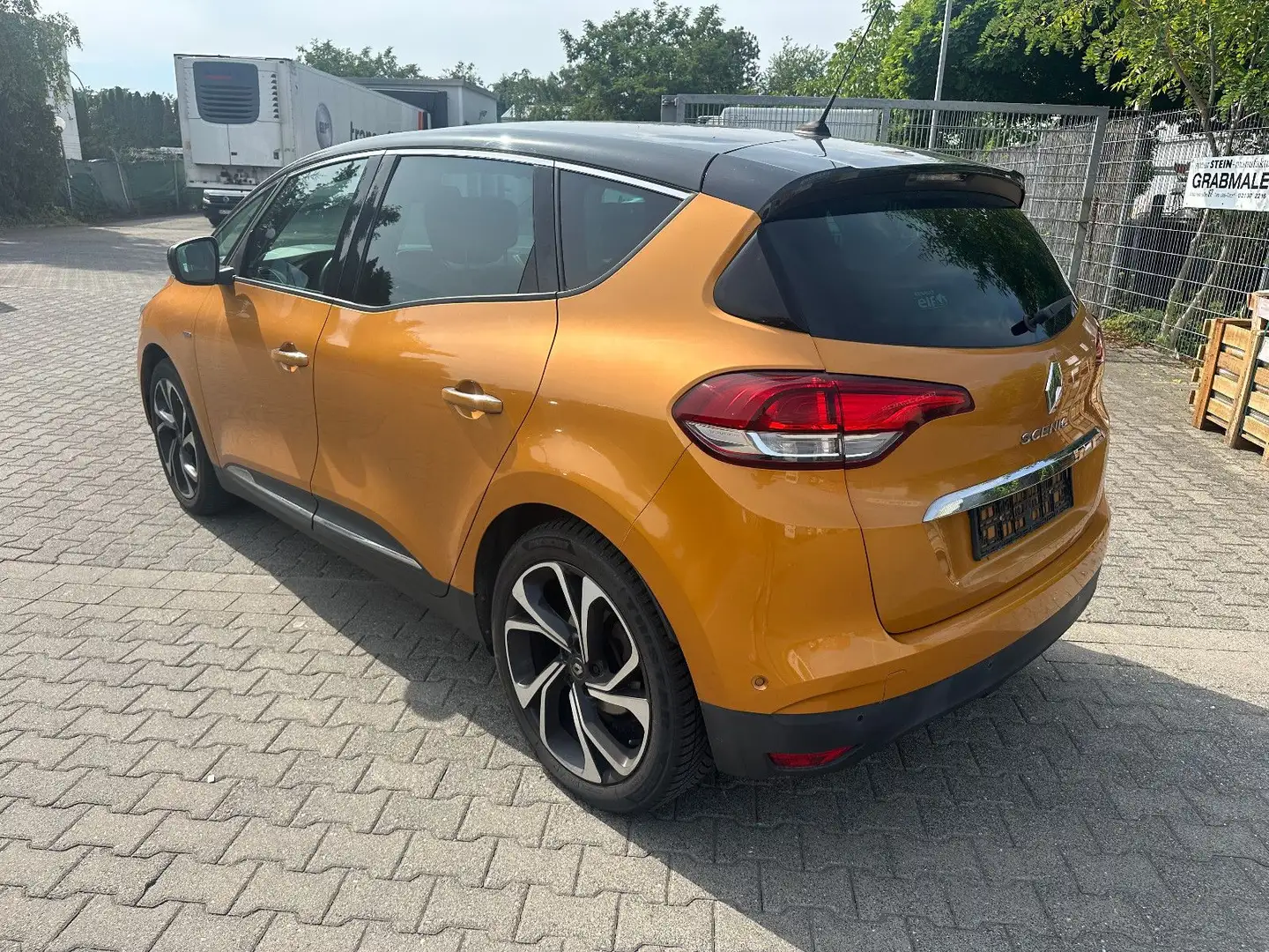 Renault Scenic Bose Edition ENERGY TCe 130 Oro - 1