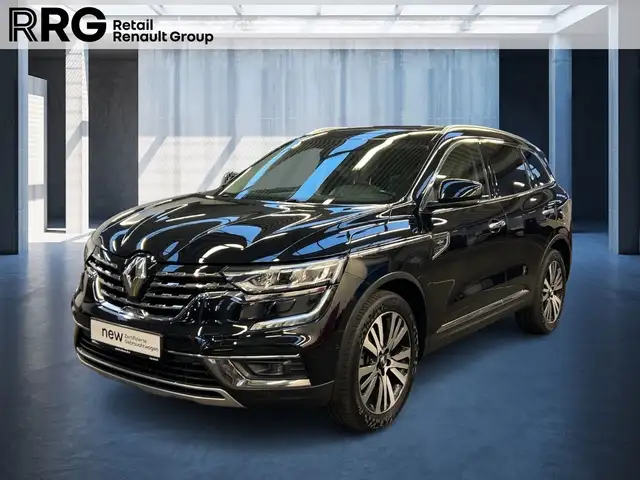 Renault Koleos INITIALE PARIS BLUE dCi 185 4WD X-tronic