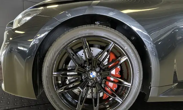 BMW M2 view 5