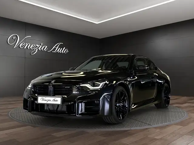 2025 BMW M2 in Black for sale