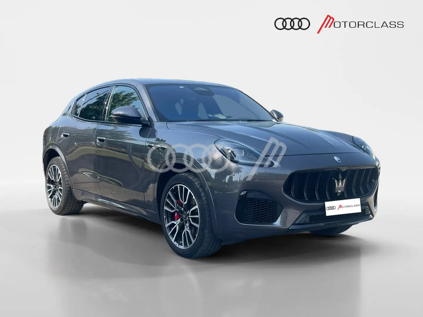 Maserati Grecale 2.0 mhev 330cv modena awd auto Сірий - 2