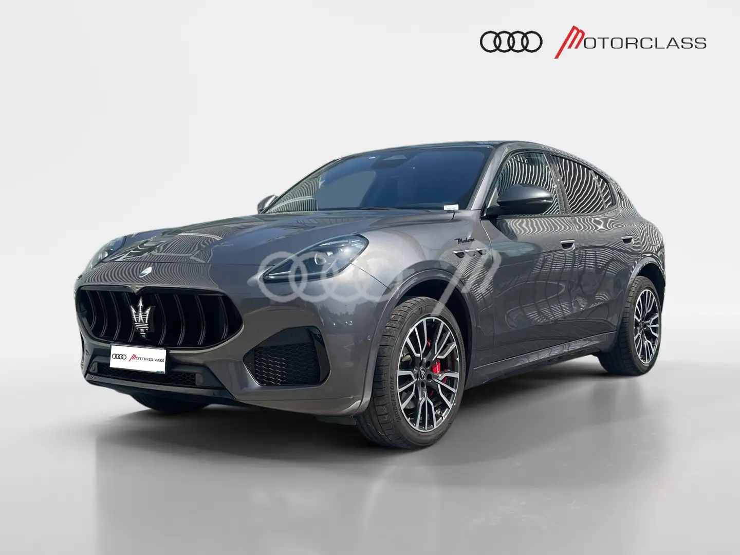 Maserati Grecale 2.0 mhev 330cv modena awd auto Сірий - 1