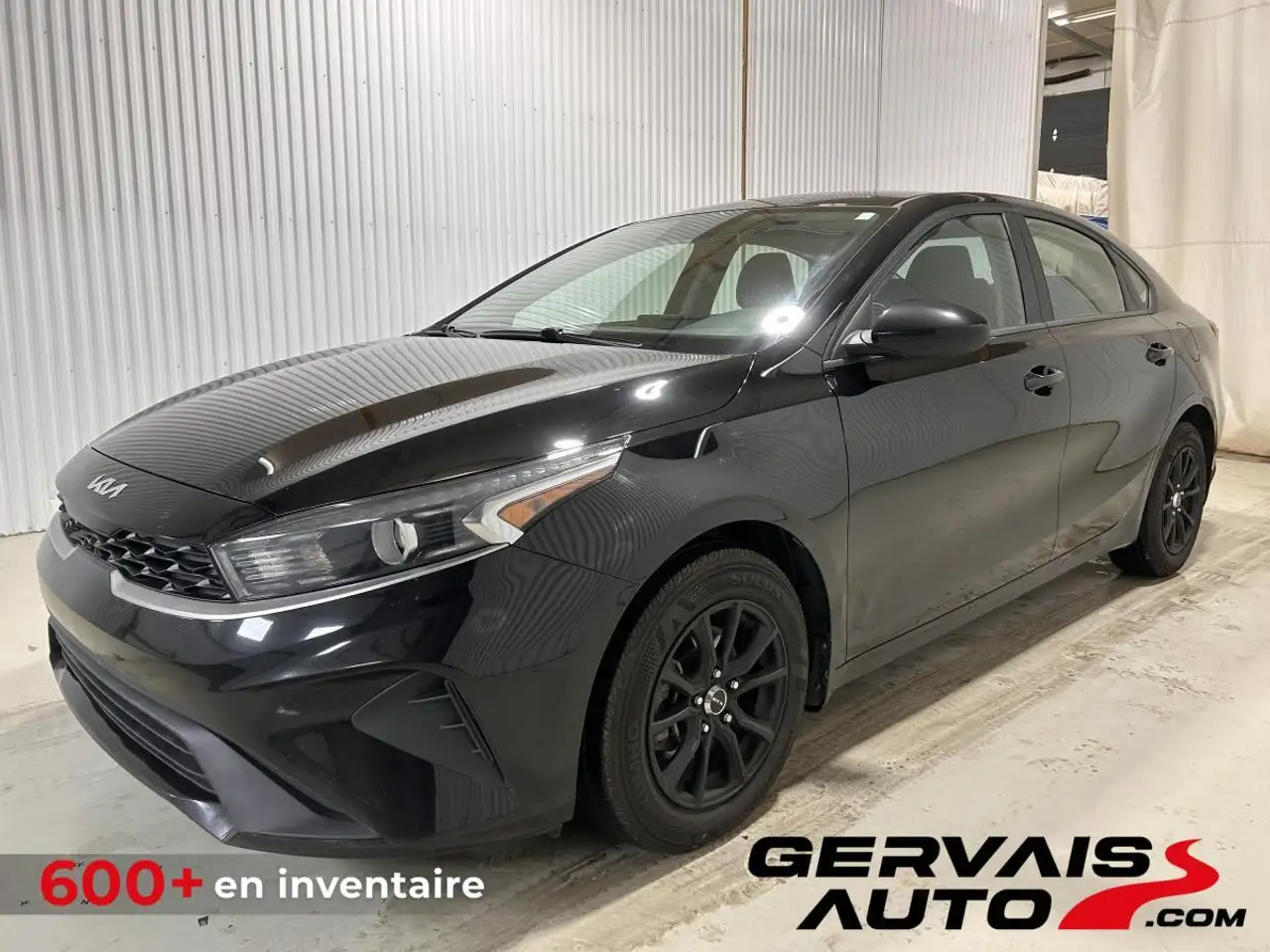 2022 Kia Forte