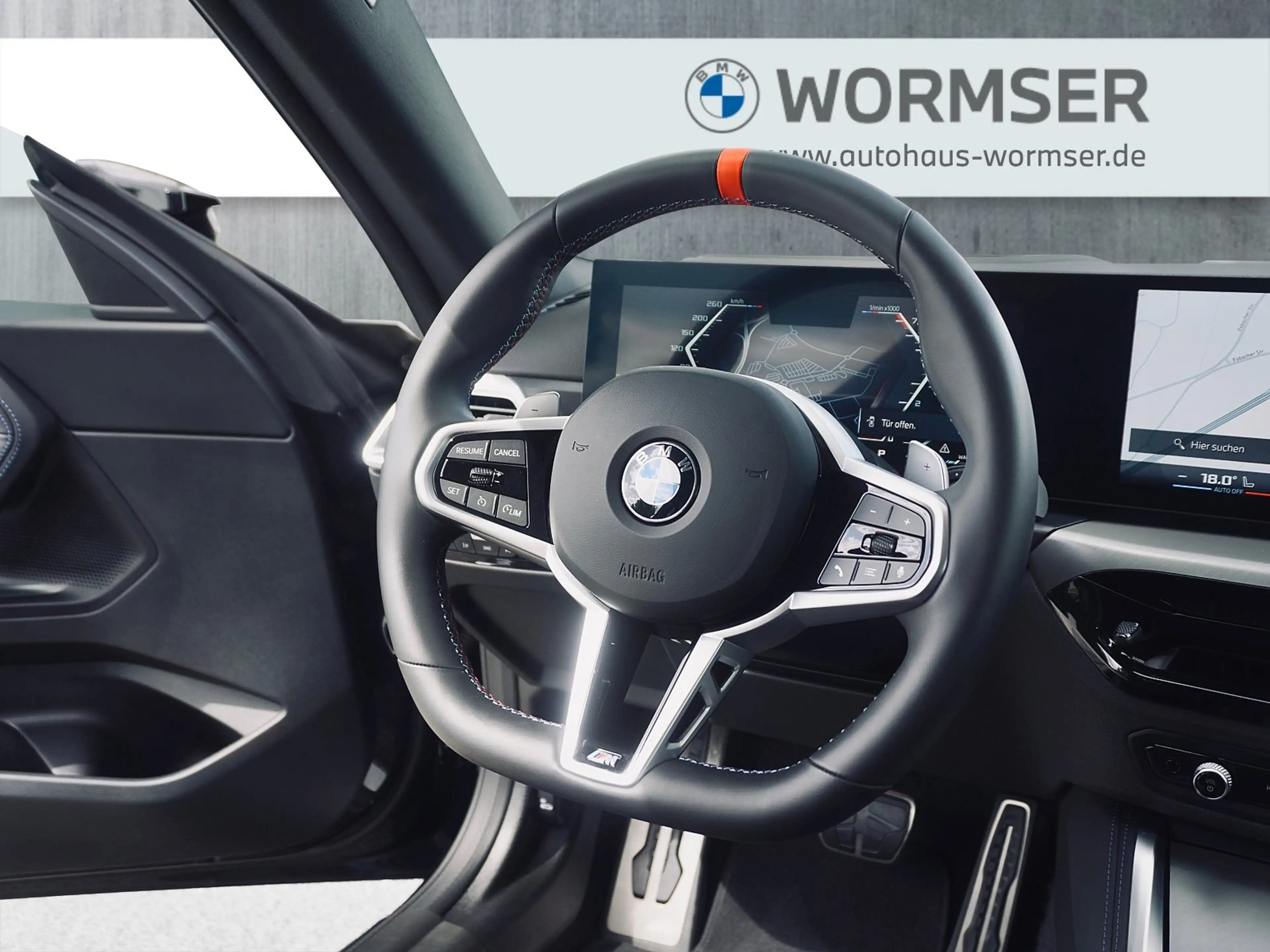 BMW 240 M240i xDrive Coupé Navi+Kamera+SHZ UPE: 67.399€ — photo 8