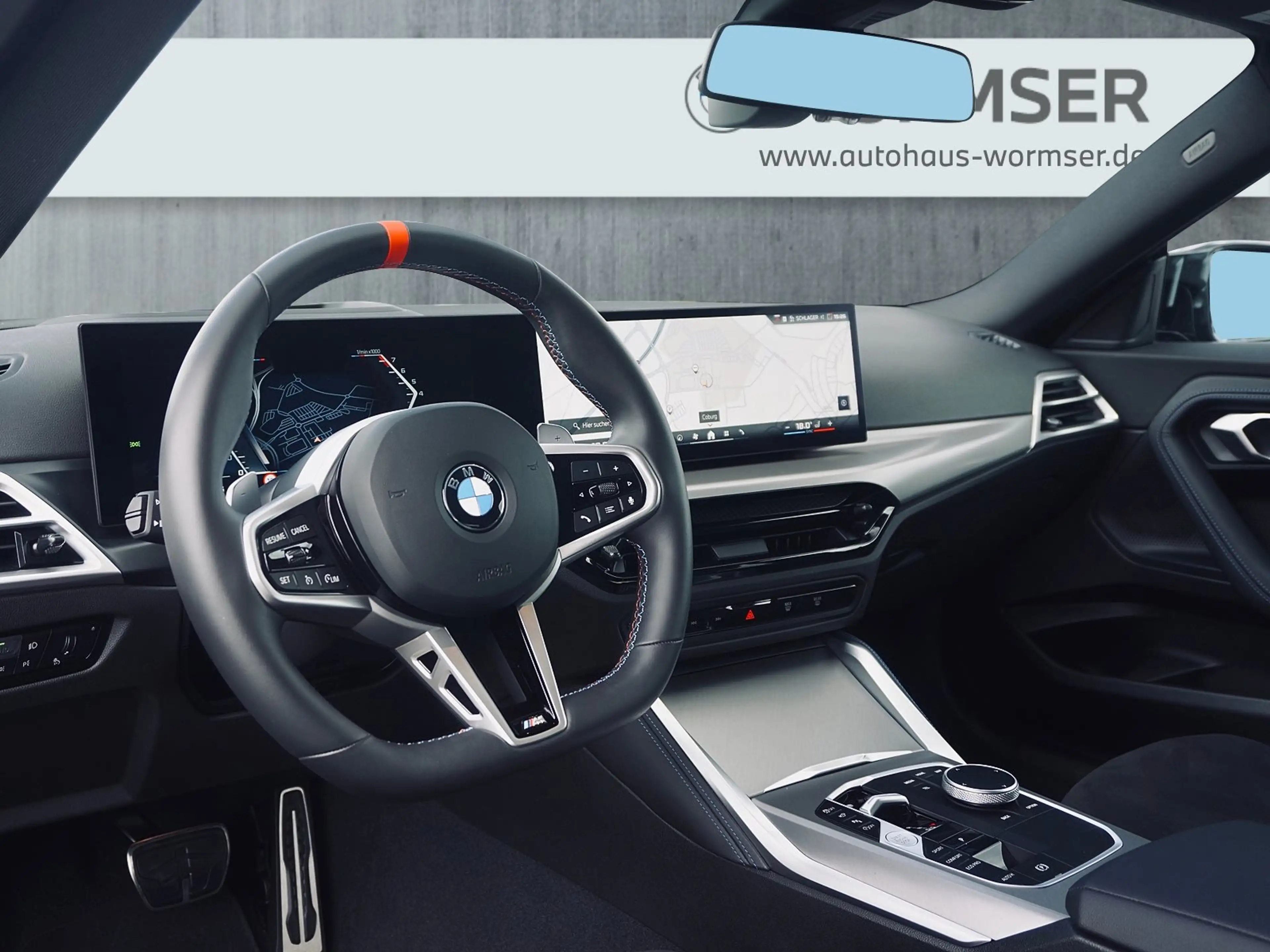 BMW 240 M240i xDrive Coupé Navi+Kamera+SHZ UPE: 67.399€ — photo 7