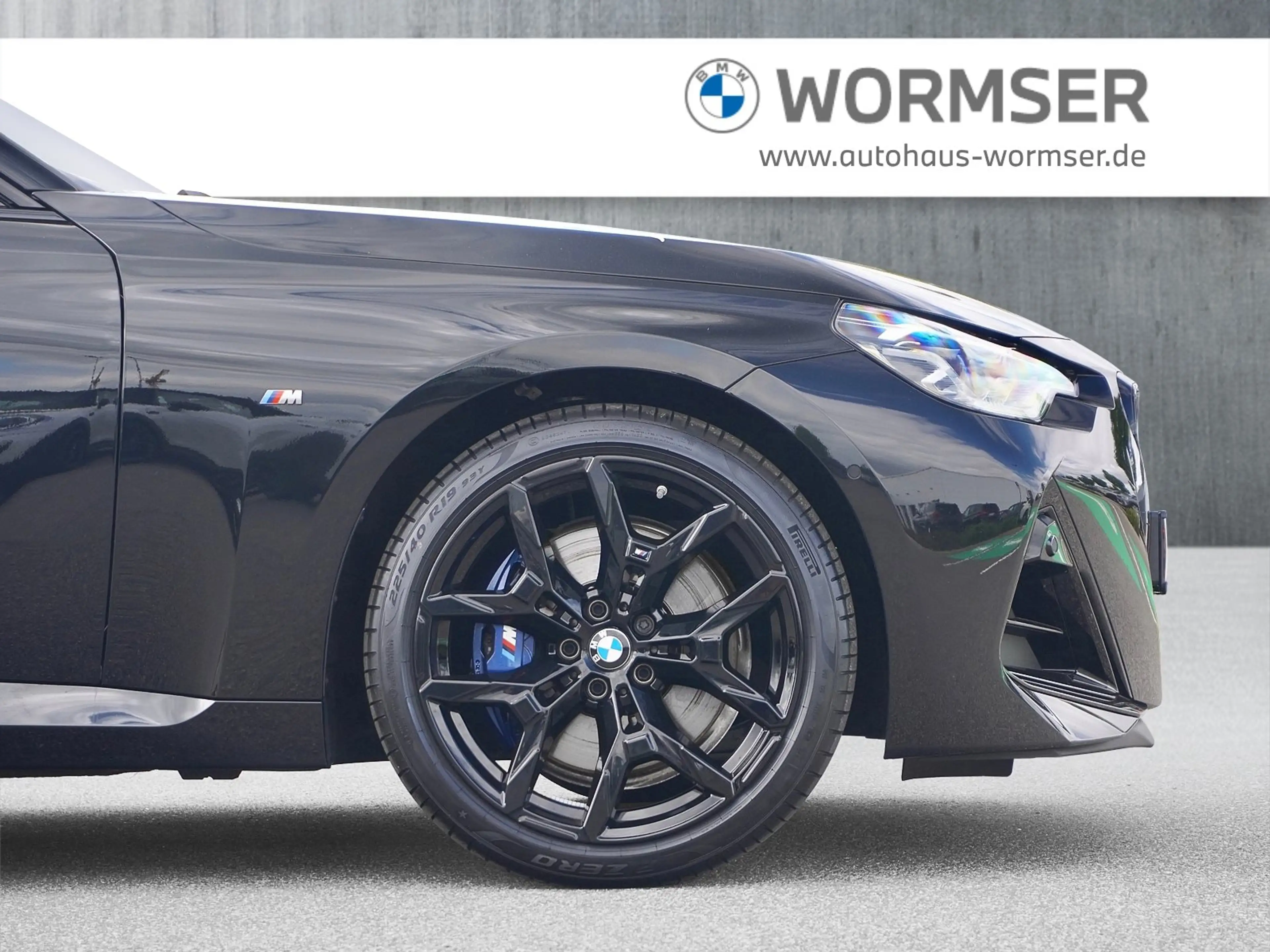 BMW 240 M240i xDrive Coupé Navi+Kamera+SHZ UPE: 67.399€ — photo 13
