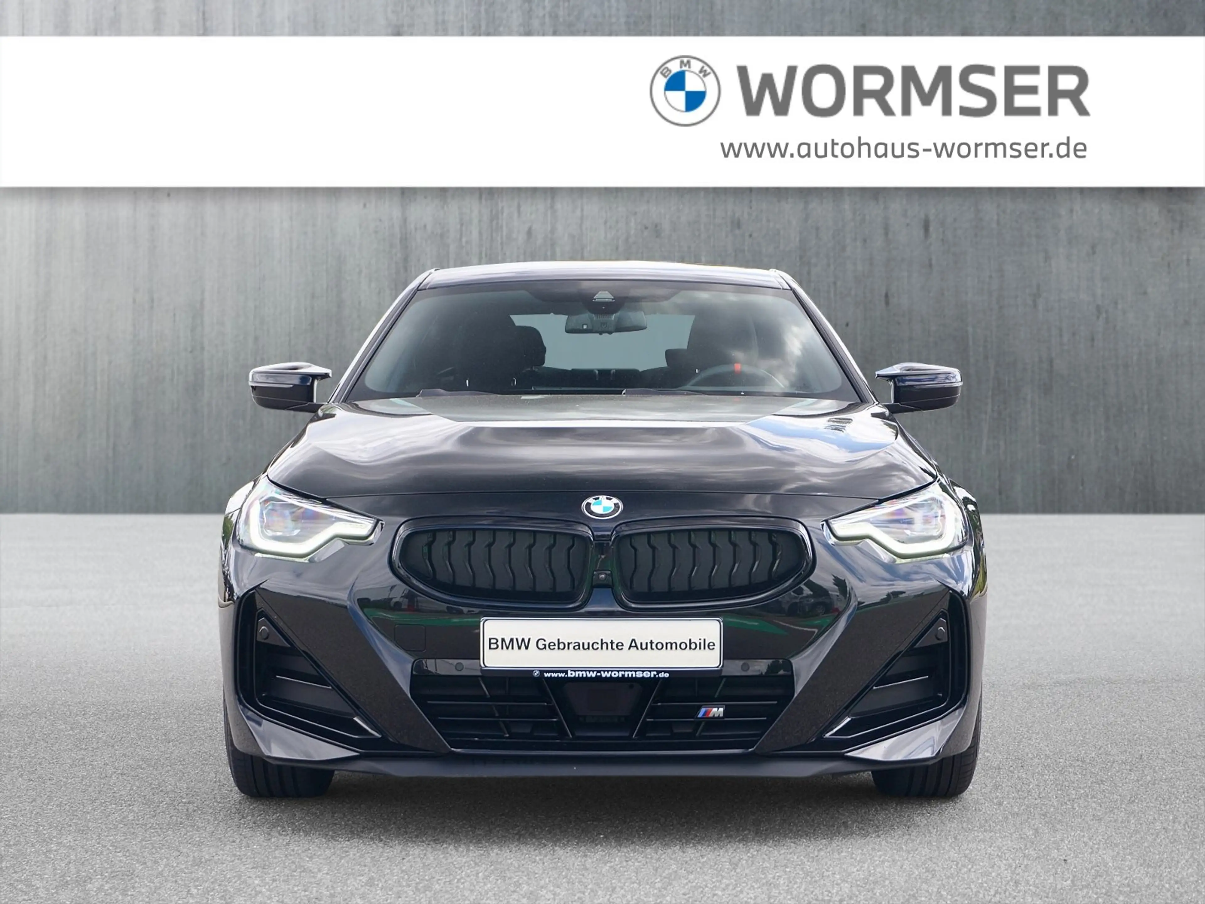 BMW 240 M240i xDrive Coupé Navi+Kamera+SHZ UPE: 67.399€ — photo 5
