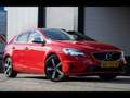 Volvo V40 2.0 T4 Business Sport|R-DESIGN|LEDER/ALCANTARA Rot - thumbnail 6