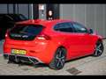 Volvo V40 2.0 T4 Business Sport|R-DESIGN|LEDER/ALCANTARA Rot - thumbnail 4