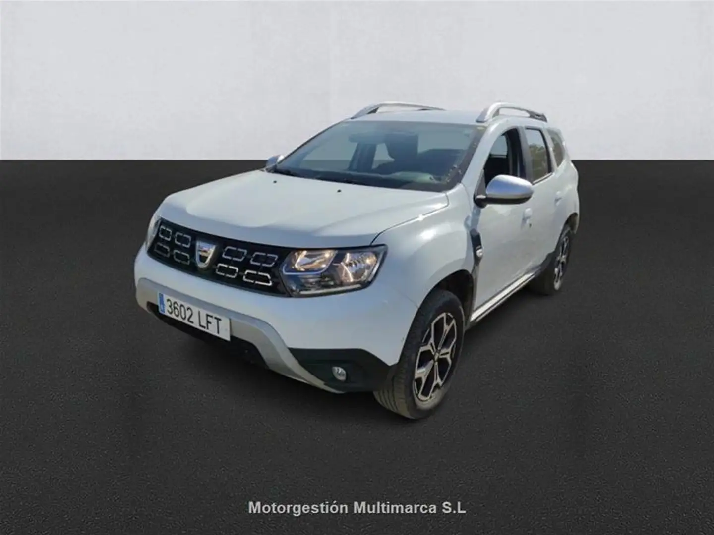 Dacia Duster 1.6 GLP GPF Prestige 4x2 84kW - 1