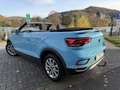 Volkswagen T-Roc T-Roc Cabriolet 1.5 TSI Style Business DSG Azul - thumbnail 4