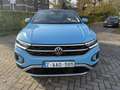 Volkswagen T-Roc T-Roc Cabriolet 1.5 TSI Style Business DSG Blauw - thumbnail 3