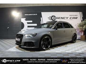 SPORTBACK 8V Quattro 2.5 TFSI 367ch -Toit Ouvrant - Suivie complet