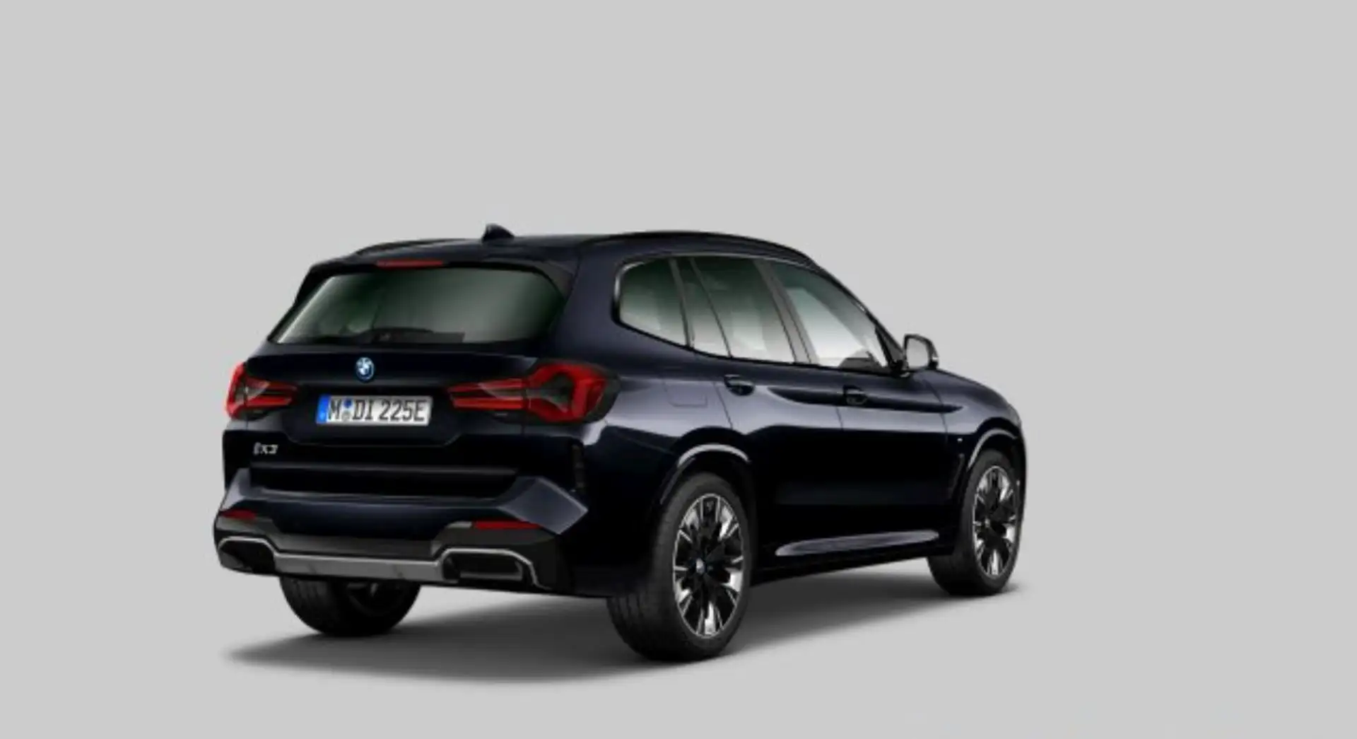 BMW iX3 High Executive 80 kWh | Driving Assistant Pro | Sh Zwart - 2