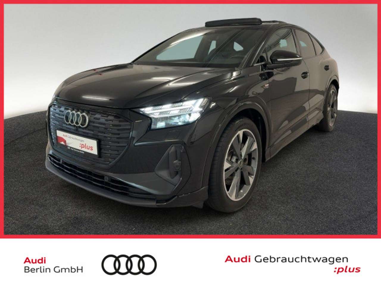 Audi Q4 e-tron 2023