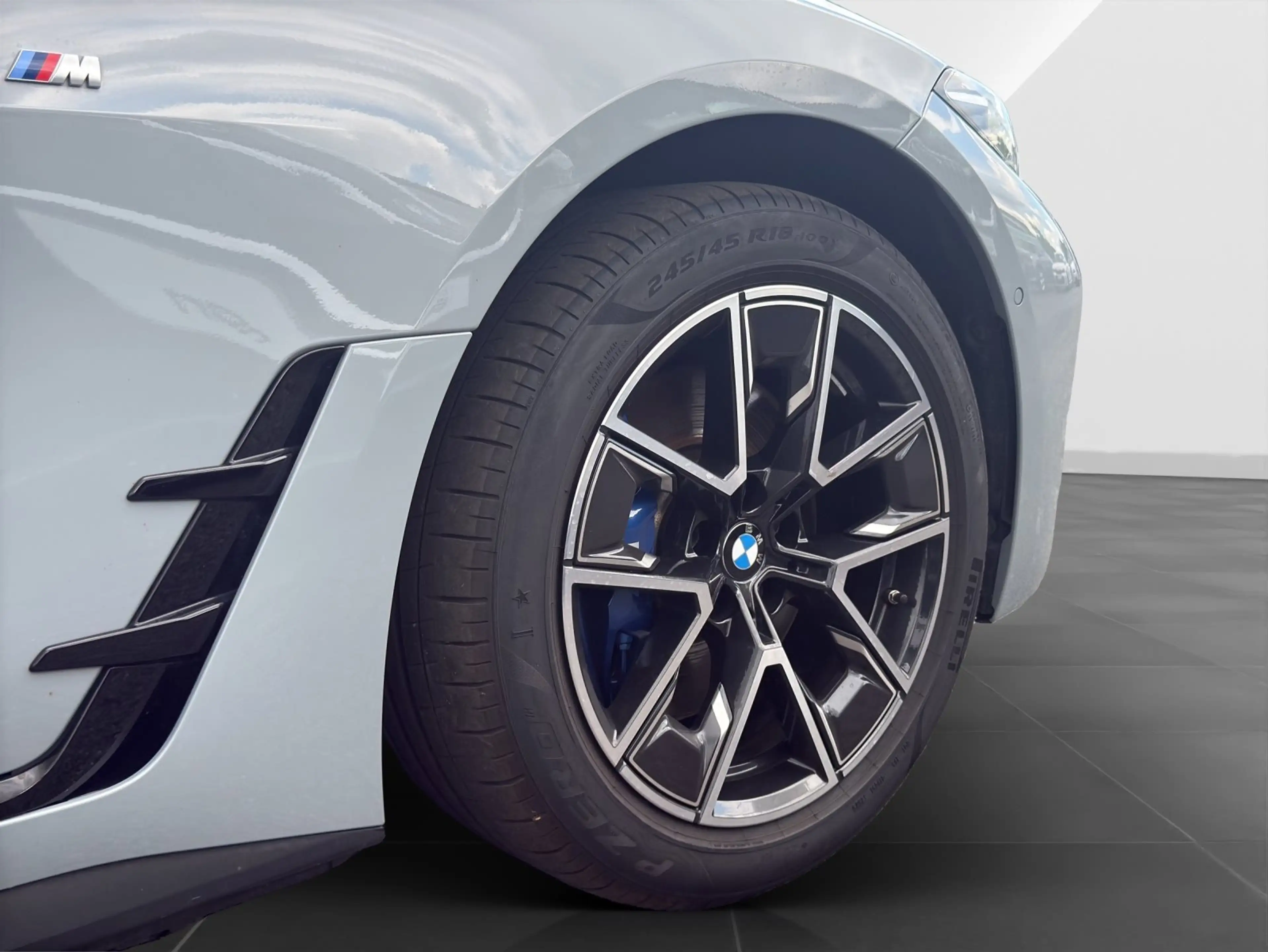 BMW i4 eDrive40 Gran Coupé *M SPORT*AHK*ADAPT LED*DRIVING — photo 8