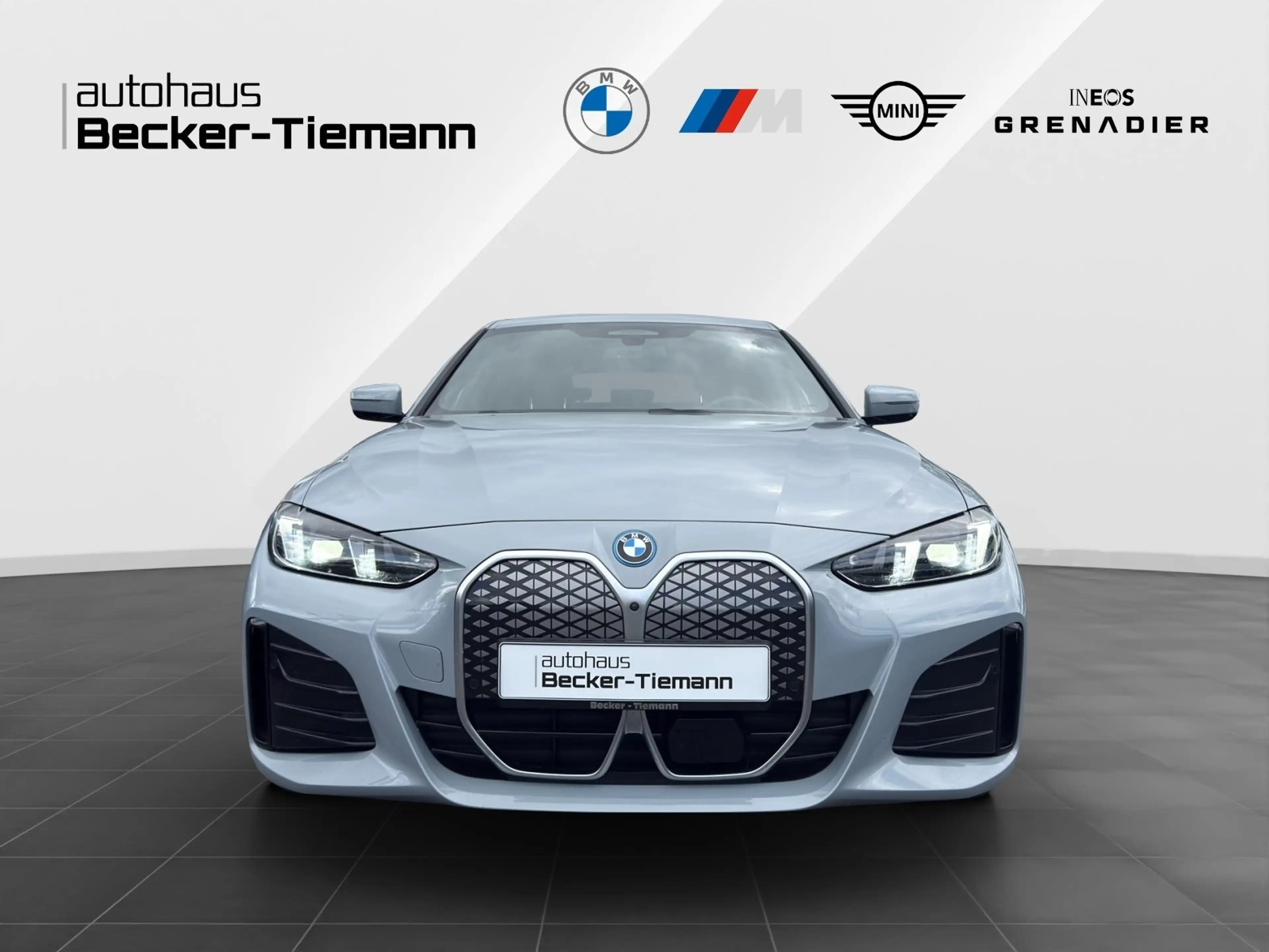 BMW i4 eDrive40 Gran Coupé *M SPORT*AHK*ADAPT LED*DRIVING — photo 2