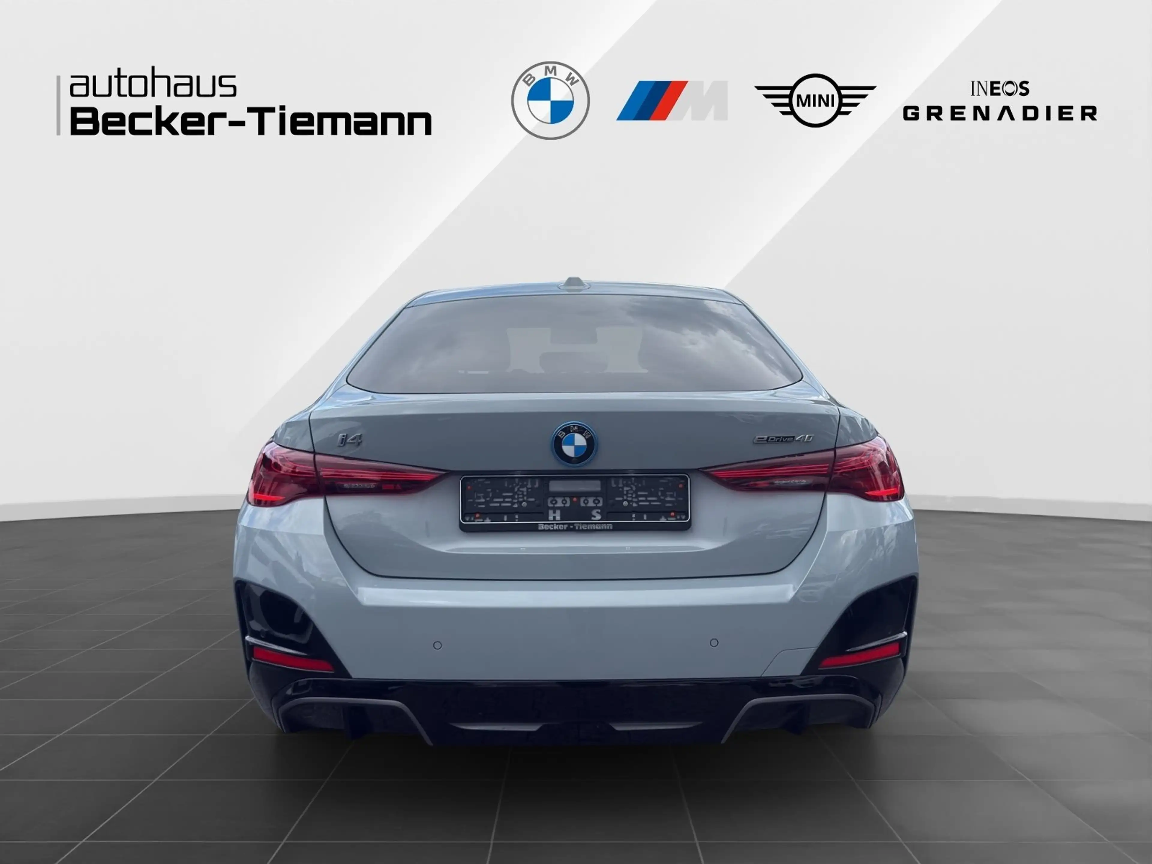 BMW i4 eDrive40 Gran Coupé *M SPORT*AHK*ADAPT LED*DRIVING — photo 5