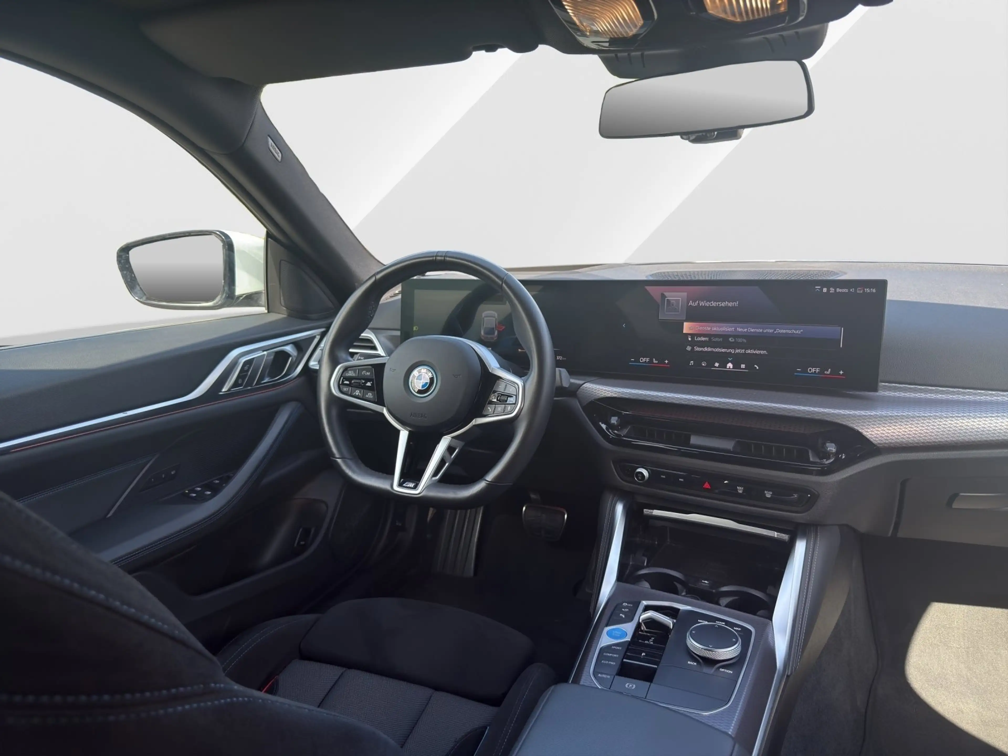 BMW i4 eDrive40 Gran Coupé *M SPORT*AHK*ADAPT LED*DRIVING — photo 9