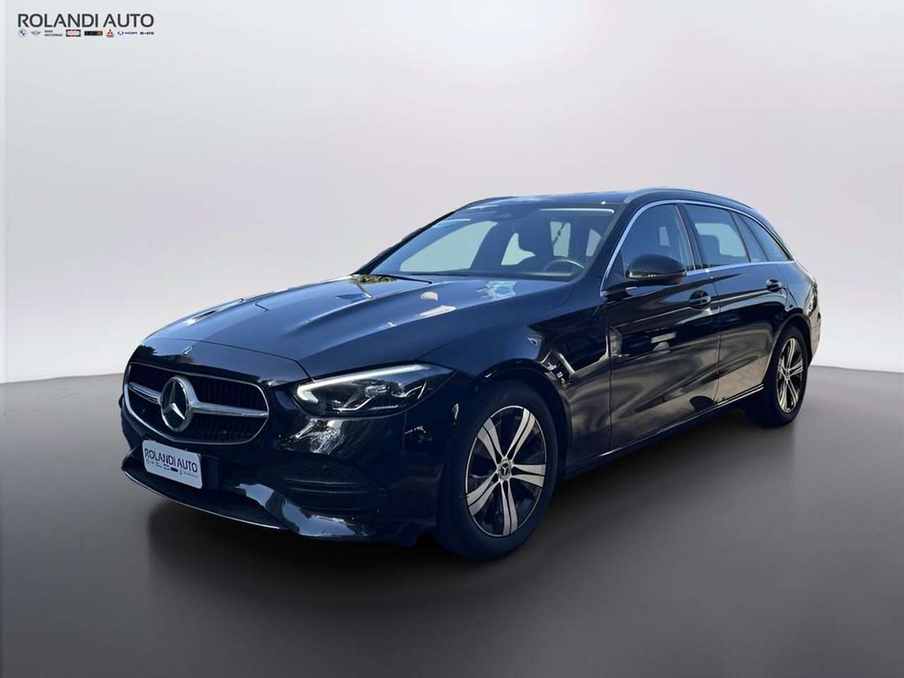 Mercedes-Benz C 220 C SW 220 d mhev Advanced Plus 4matic auto