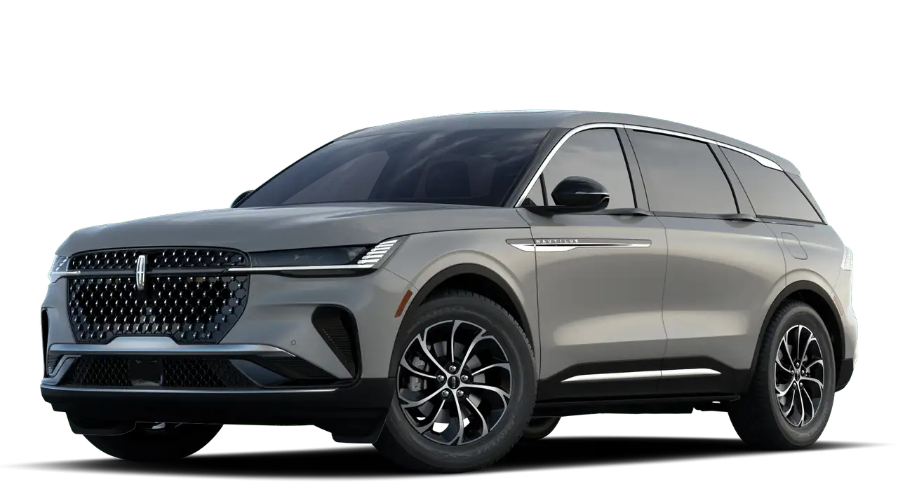2026 Lincoln Nautilus