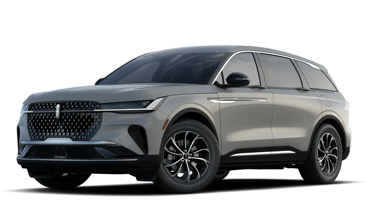 2026 Lincoln Nautilus