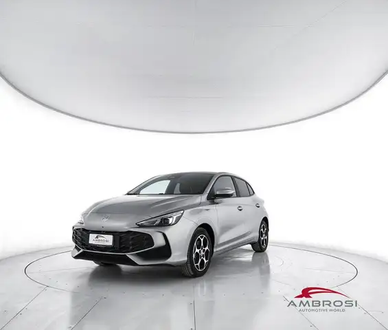 MG MG3 HEV MY25.5 1.5L LUXURY