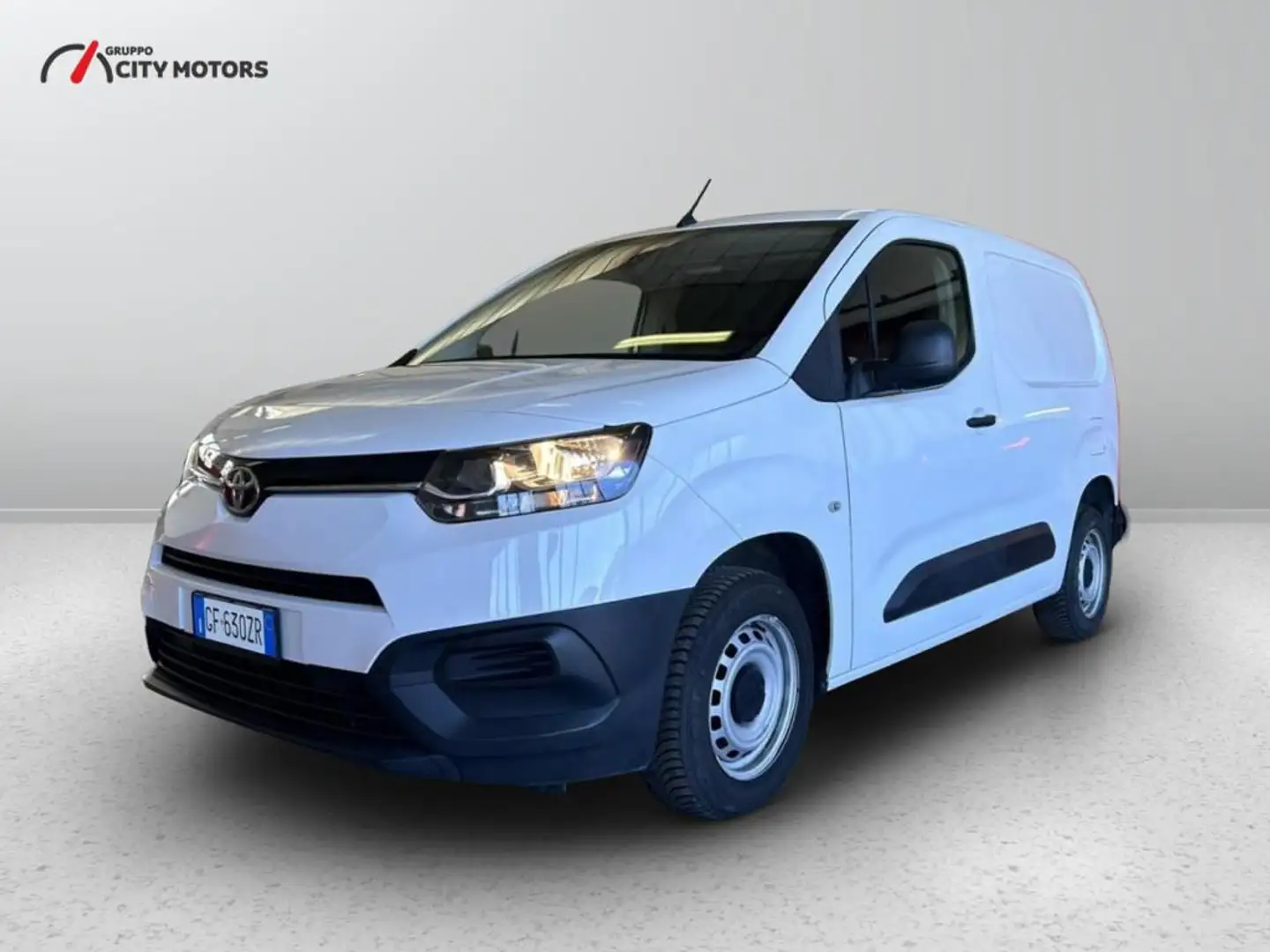 Toyota Proace City 1.5D 75cv S&S L1 D Bianco - 1