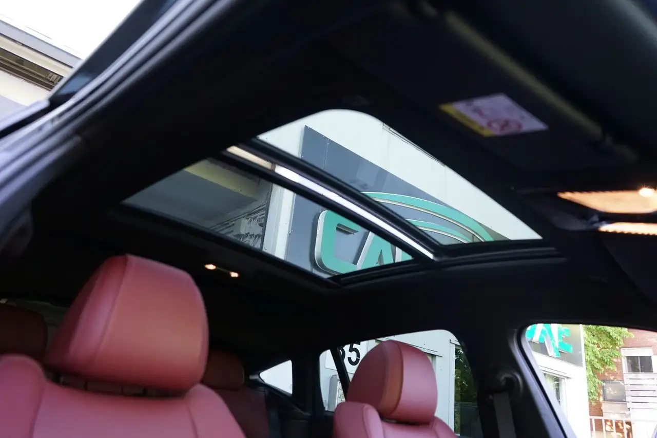 BMW X6 xDrive 40i M SPORT*PANO*LEDER ROT*HEAD-UP*21", миниатюра 12