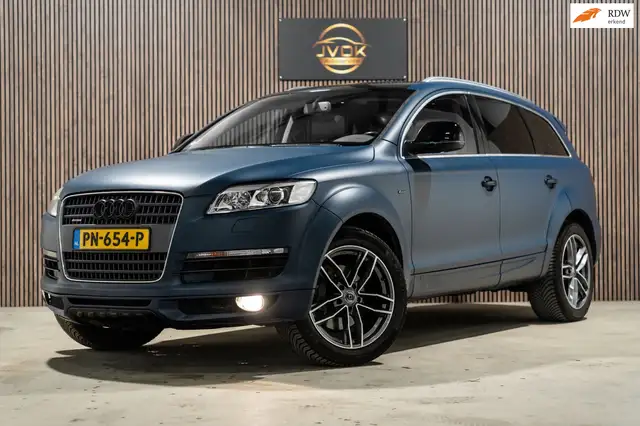Audi Q7 4.2 FSI quattro V8 ABT Pro Line 5+2 Carplay Youngt