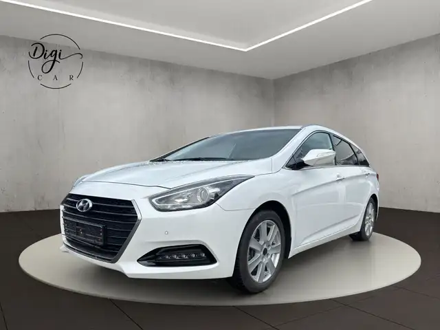 Hyundai i40 cw blue Style