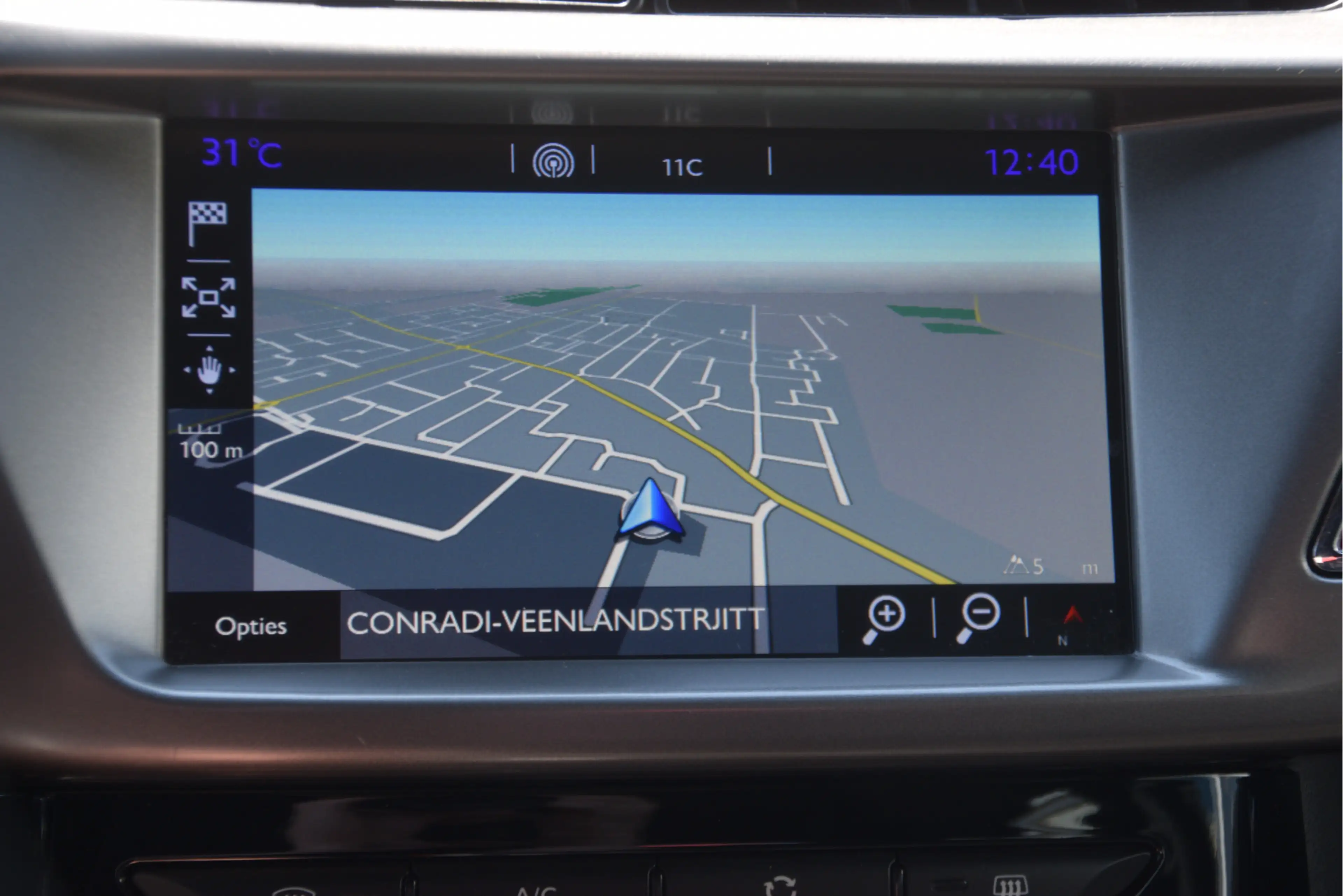 DS Automobiles DS 3 1.2 PureTech So Chic Navi | LMV | Clima | PDC | Bl — photo 19