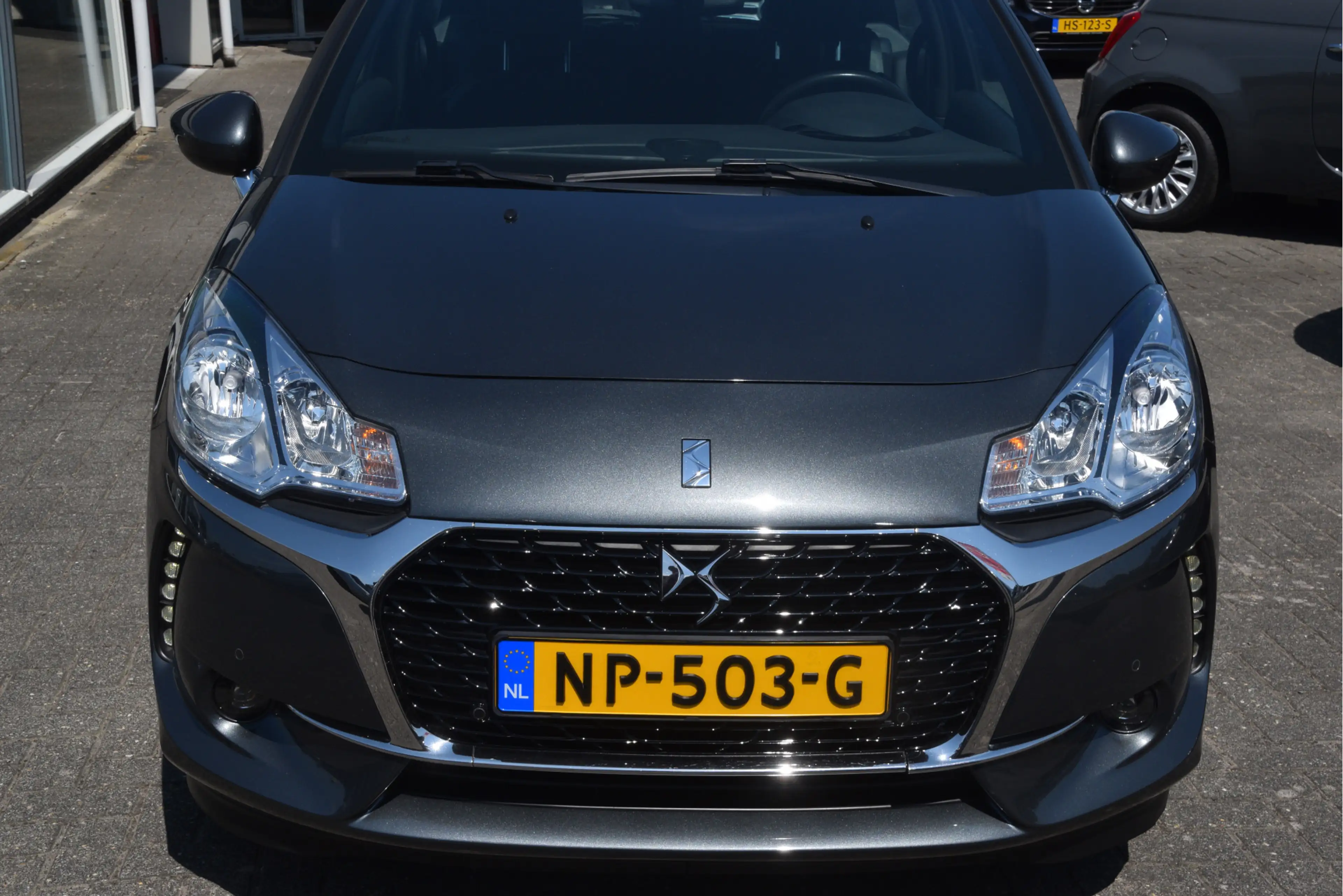 DS Automobiles DS 3 1.2 PureTech So Chic Navi | LMV | Clima | PDC | Bl — photo 10