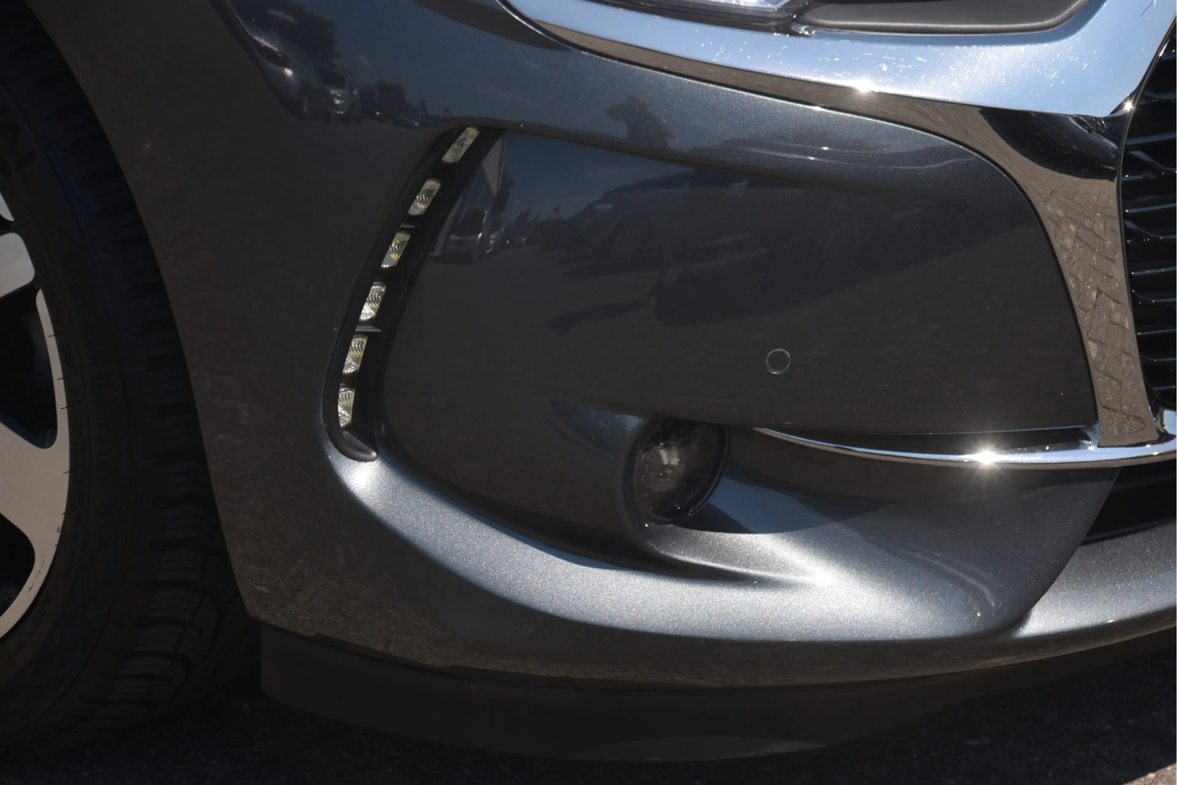DS Automobiles DS 3 1.2 PureTech So Chic Navi | LMV | Clima | PDC | Bl — photo 43