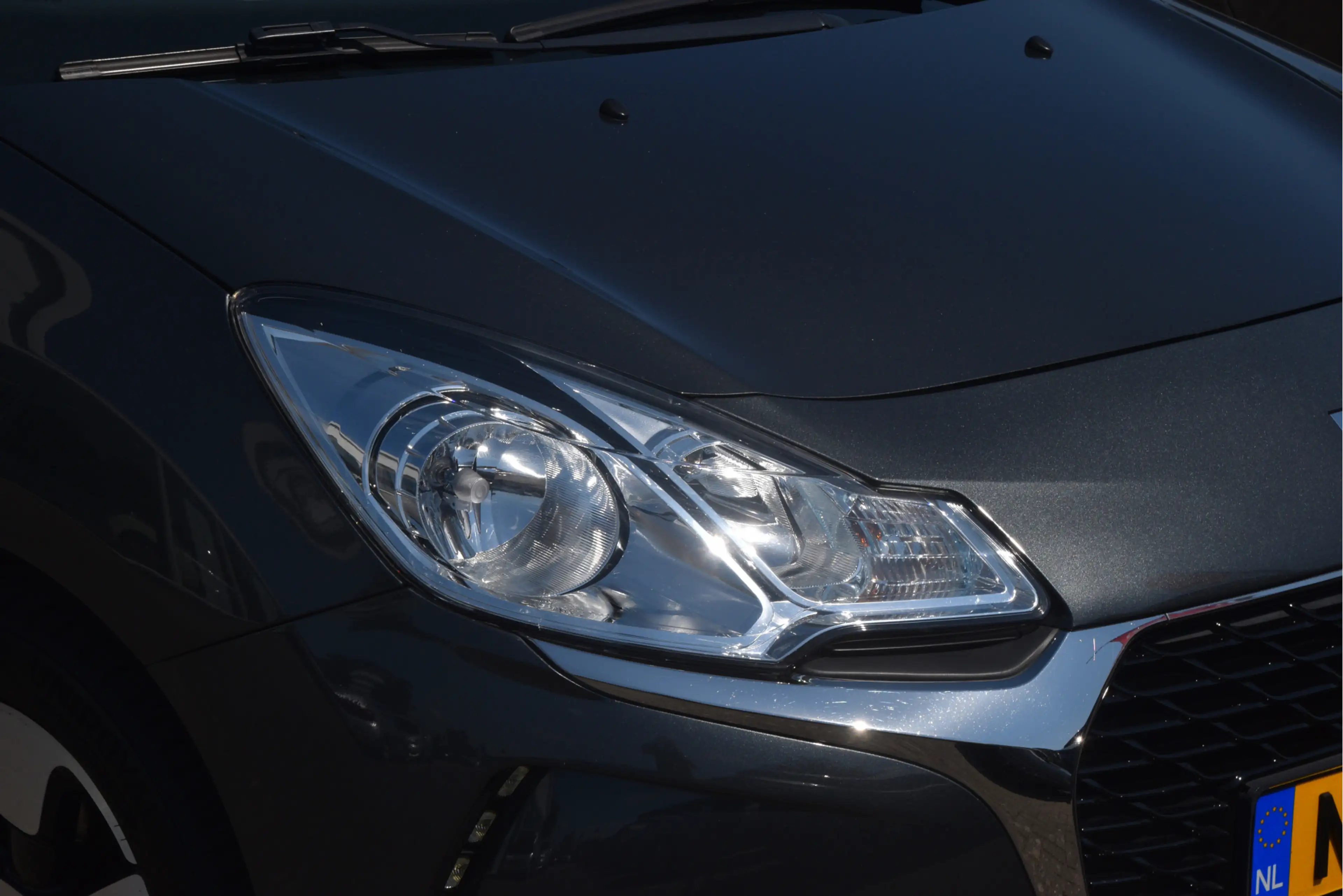 DS Automobiles DS 3 1.2 PureTech So Chic Navi | LMV | Clima | PDC | Bl — photo 42