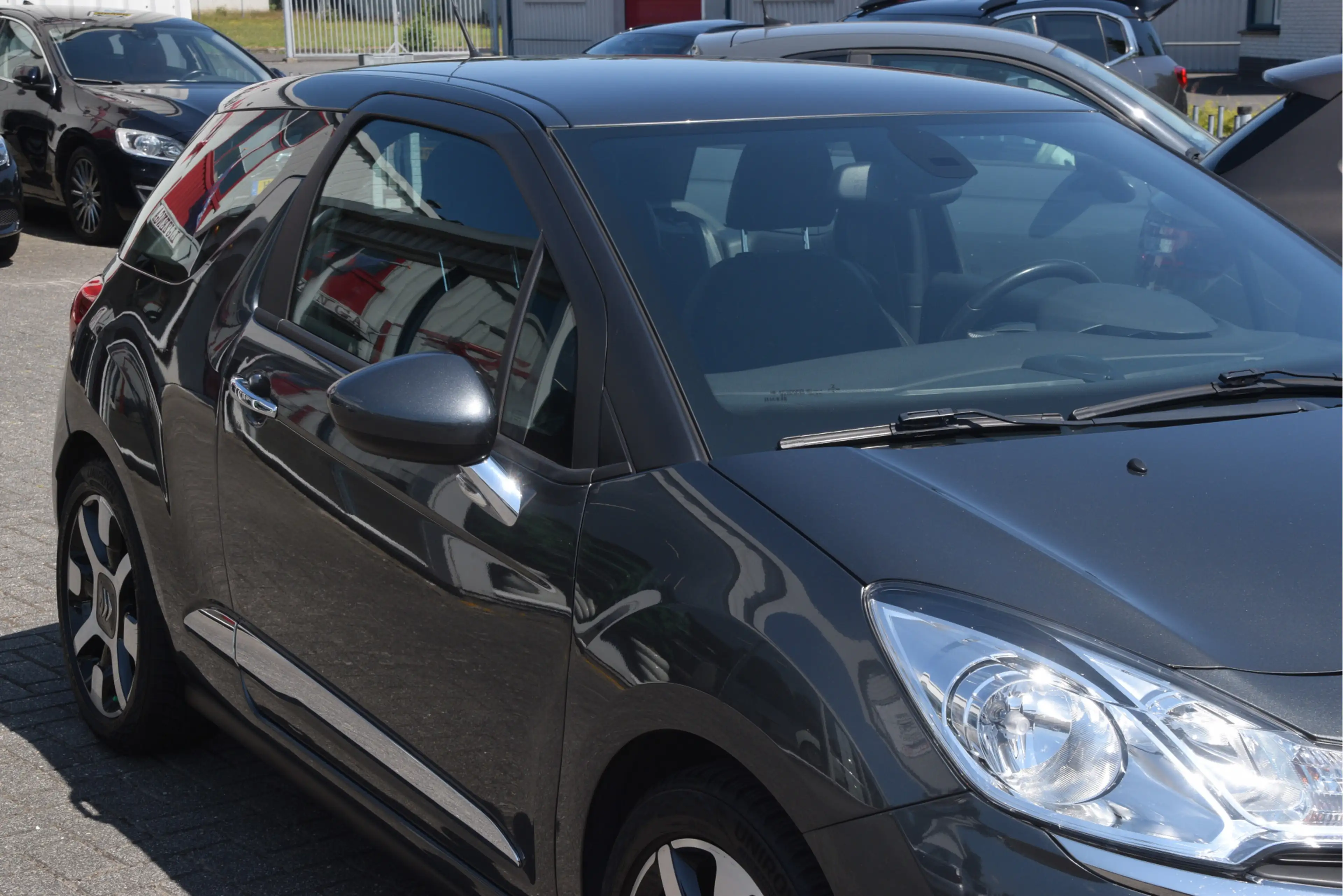 DS Automobiles DS 3 1.2 PureTech So Chic Navi | LMV | Clima | PDC | Bl — photo 44