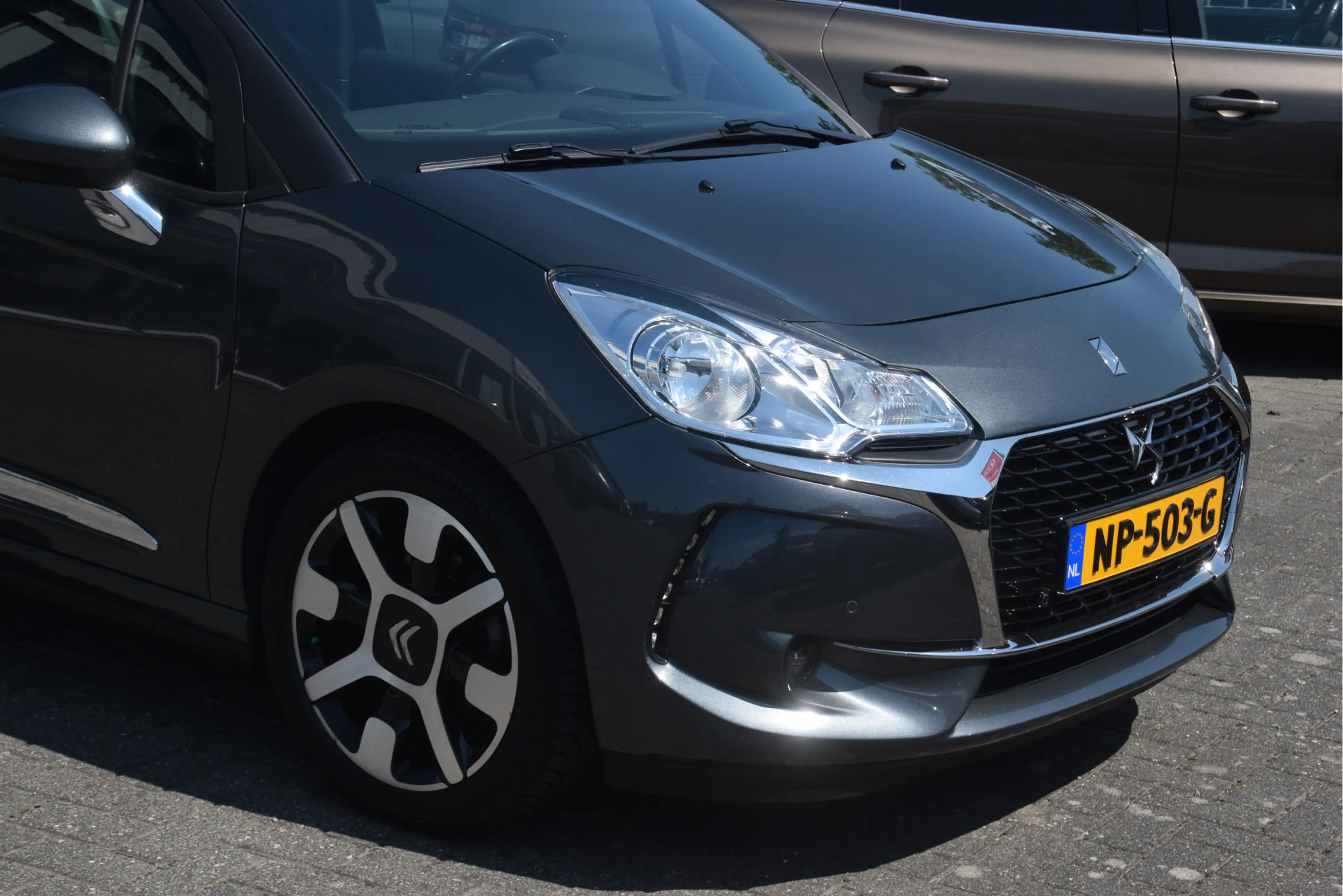 DS Automobiles DS 3 1.2 PureTech So Chic Navi | LMV | Clima | PDC | Bl — photo 47