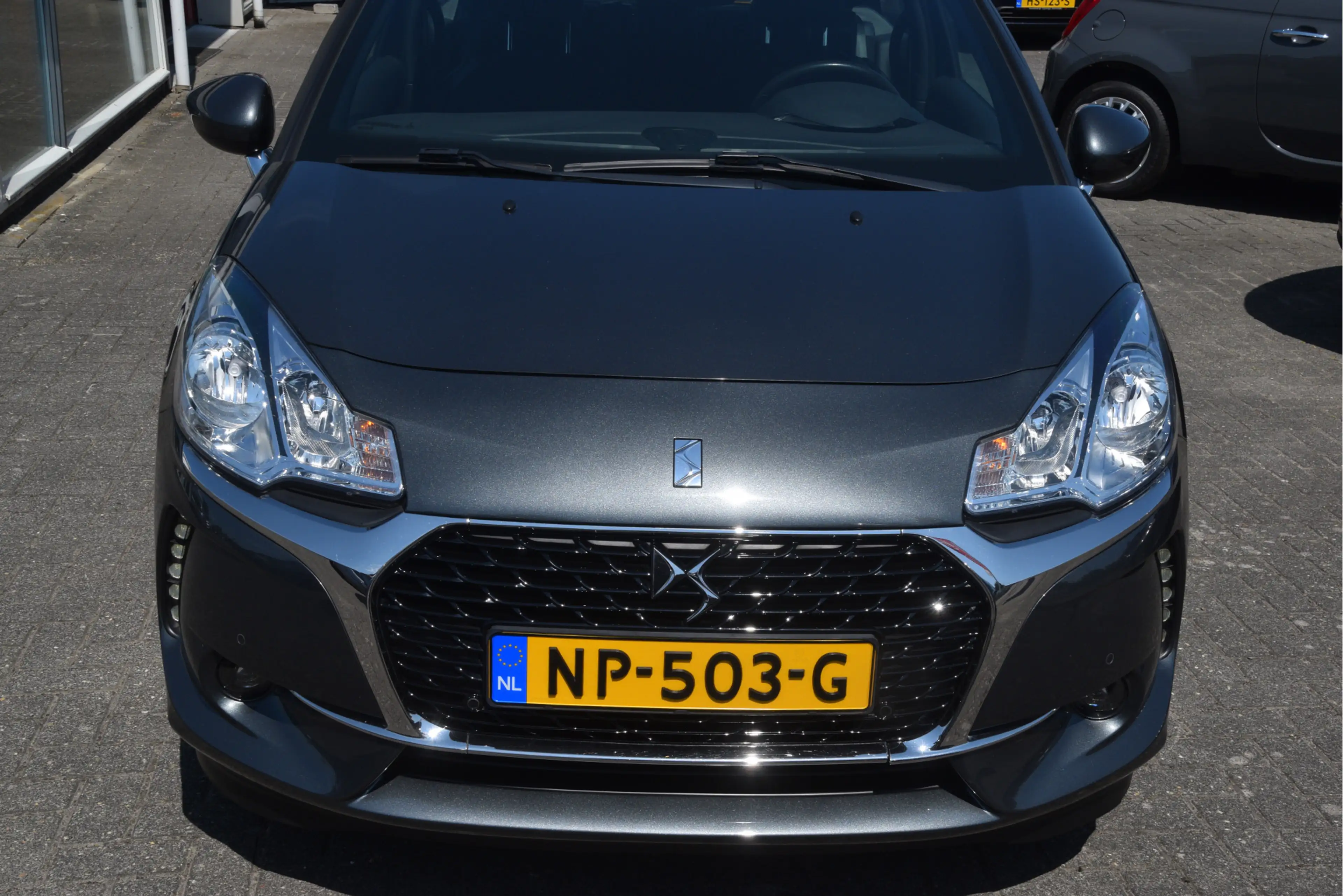 DS Automobiles DS 3 1.2 PureTech So Chic Navi | LMV | Clima | PDC | Bl — photo 48