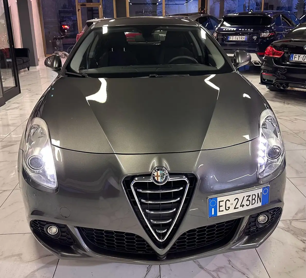 Alfa Romeo Giulietta 170cv distribuzione nuova - 2