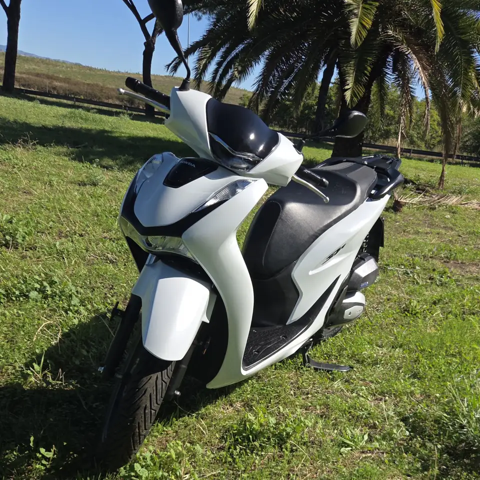 Honda SH 125i