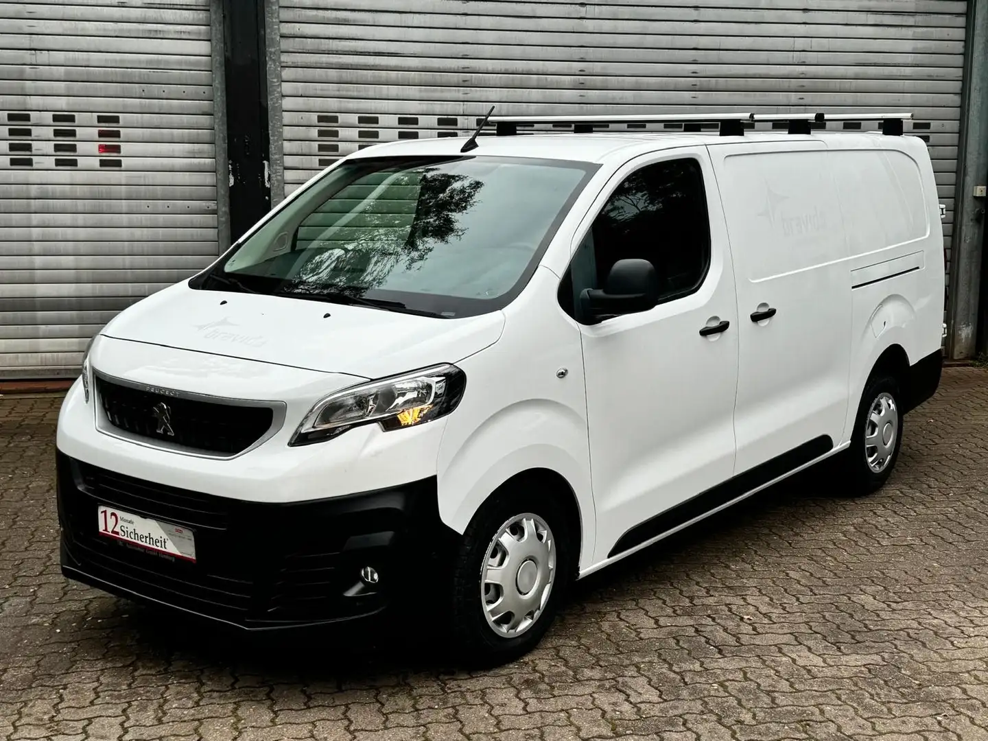 Peugeot Expert Kasten Premium L3 2.0 BLUEHDI 120 Weiß - 2