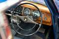 Jaguar MK II MKII 240 4-door Saloon*AUTOMATIK*RHD*LEDER* Azul - thumbnail 14