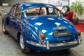 Jaguar MK II MKII 240 4-door Saloon*AUTOMATIK*RHD*LEDER* Azul - thumbnail 9