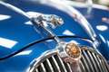 Jaguar MK II MKII 240 4-door Saloon*AUTOMATIK*RHD*LEDER* Azul - thumbnail 24