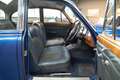 Jaguar MK II MKII 240 4-door Saloon*AUTOMATIK*RHD*LEDER* Azul - thumbnail 10