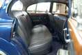 Jaguar MK II MKII 240 4-door Saloon*AUTOMATIK*RHD*LEDER* Azul - thumbnail 13