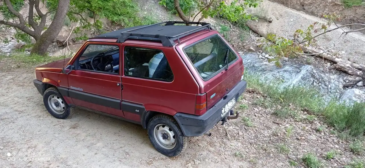 Fiat Panda 1.1 Country Club 4x4 cat., foto 6