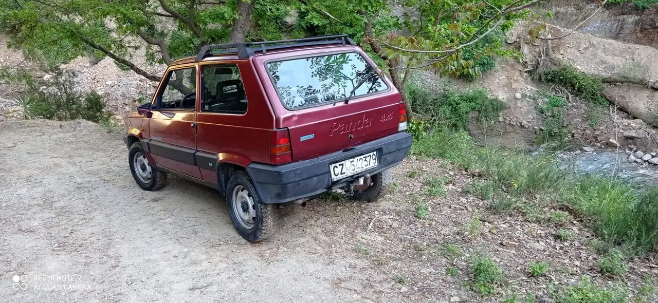Fiat Panda 1.1 Country Club 4x4 cat., foto 7