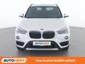BMW X1 sDrive 18d Sport Line Weiß - thumbnail 9