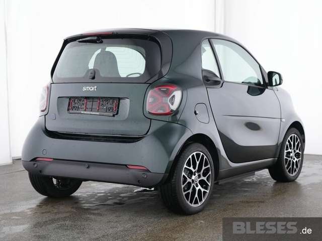 smart forTwo smart fortwo EQ Prime Exclusive Plus+22kW+JBL+Pano